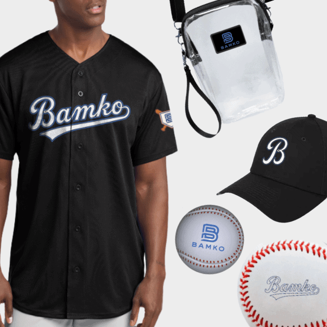 Internal Corporate Event Gifting: Baseball Outing Event Merchandise