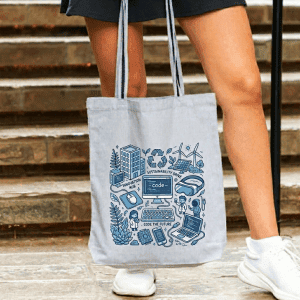 high-quality artwork and premium material for recruitment giveaways