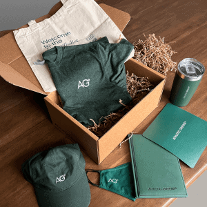 HR Welcome Kits