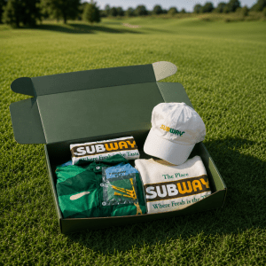 BAMKO's Subway x Happy Gilmore 2 Kits