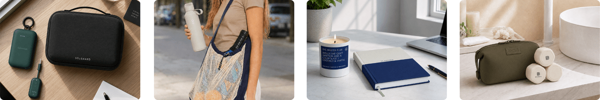 BAMKO Brands We Love Banner - Four Premium Gift Kits