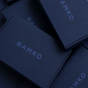 Custom branded packaging