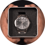 Premium gifting with minimal branding