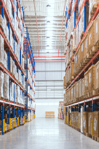 Procurement Management for Event Merchandise