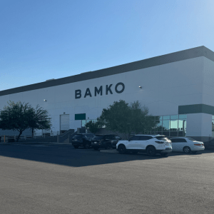 The BAMKO Warehouse