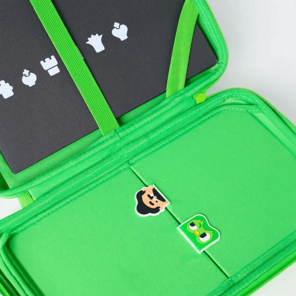 Duolingo Chess Sets - Custom Manufactured Digital Assets