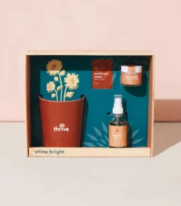 Curated, narrative-driven gift kits