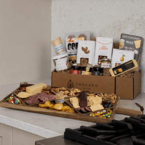Food items for holiday gifting