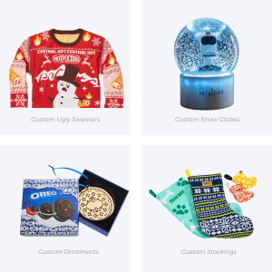 Fully Custom Gift Ideas