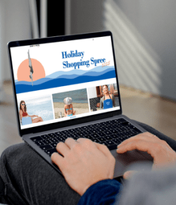 Holiday Gifting Redemption Portal