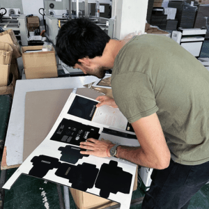 merchandise manufacturing