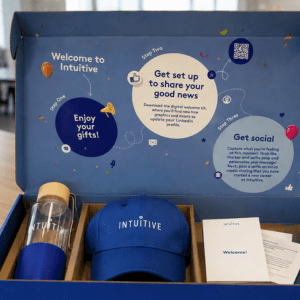 Corporate onboarding training tools