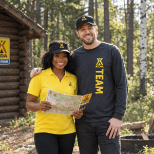 KOA Award Winning Custom Uniform Program