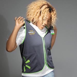 Walmart Vest Uniform Program