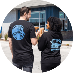 Stylish streetwear uniforms