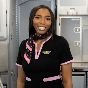Spirit Airline Award Winning Uniforms