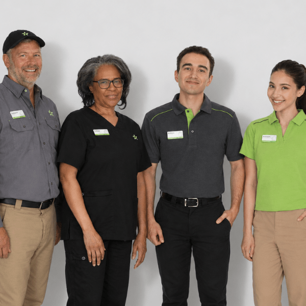 Hospitality Uniforms