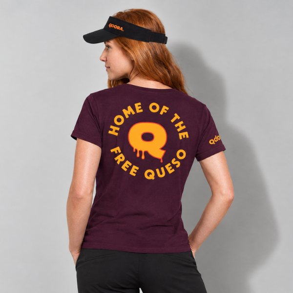 Qdoba employee uniforms