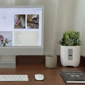 Fall desk and office essentials