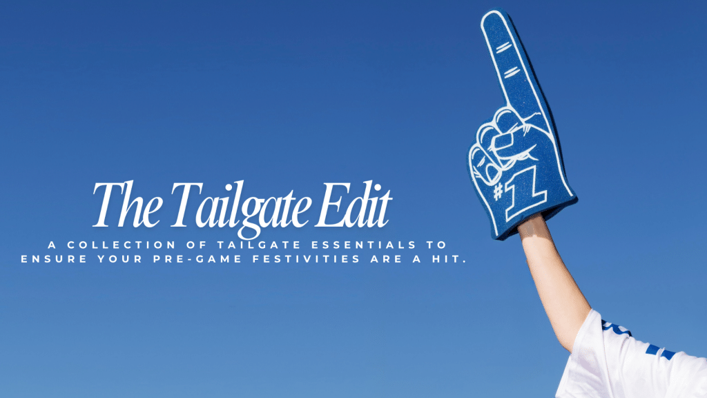The Tailgate Edit BAMKO Lookbook