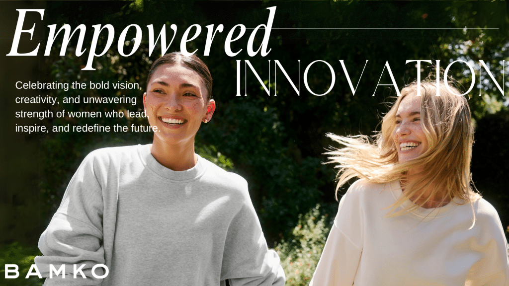 Women Owned Businesses BAMKO Lookbook
