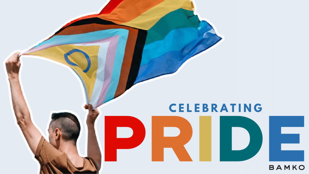Celebrating Pride BAMKO Lookbook