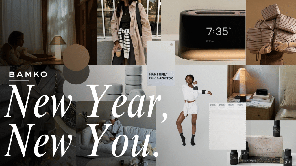 The New Year, New You Lookbook