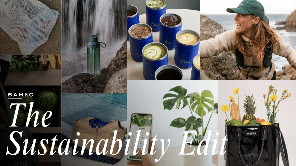 The Sustainability Edit BAMKO Lookbook