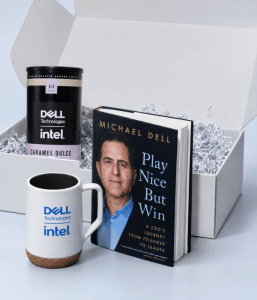 branded merchandise kits for year-end inspiration