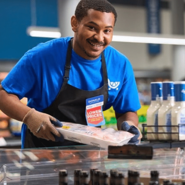 Kroger Uniform Program by BAMKO and HPI