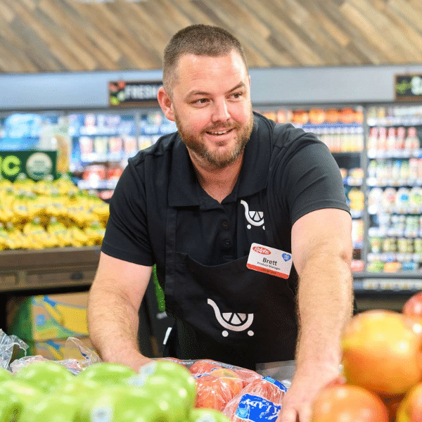 New Kroger Employee Workwear Designed by HPI Powered by BAMKO