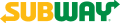 subway logo